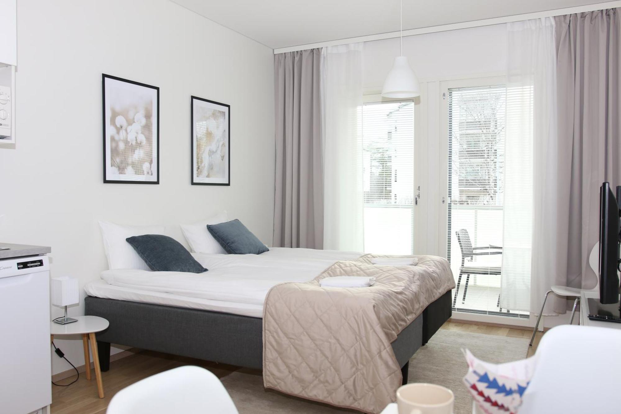 New Apartment Ounas Near All The Main Center Spots Free Public Parking Rovaniemi Ngoại thất bức ảnh
