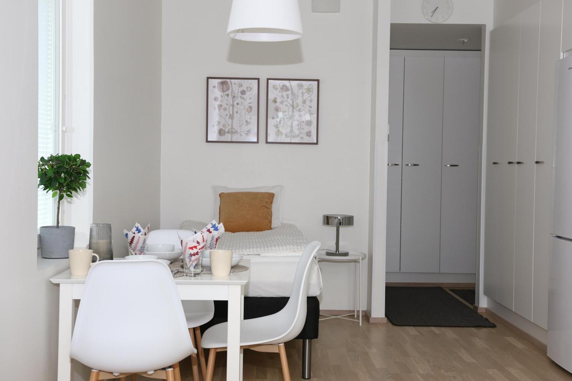 New Apartment Ounas Near All The Main Center Spots Free Public Parking Rovaniemi Ngoại thất bức ảnh