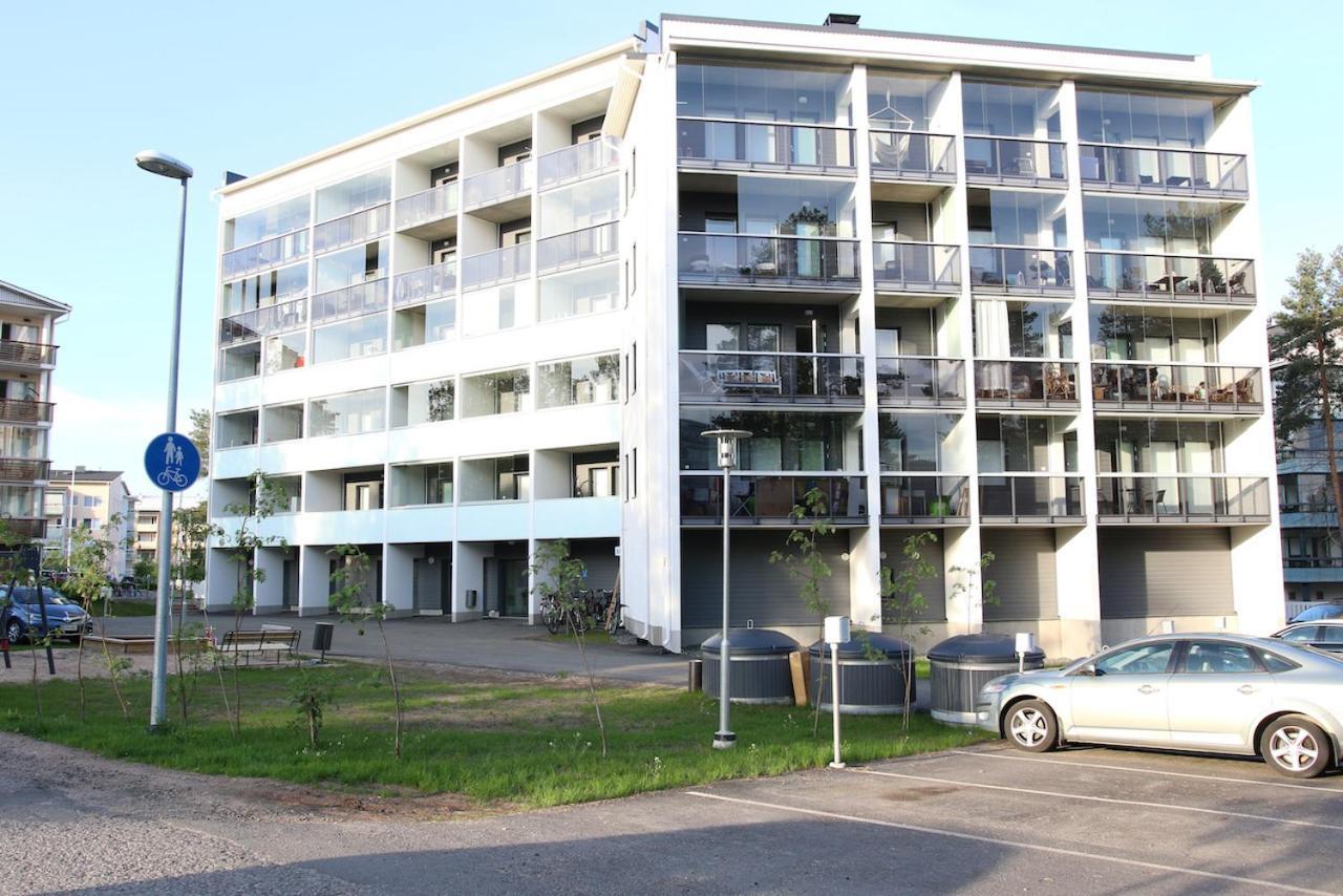 New Apartment Ounas Near All The Main Center Spots Free Public Parking Rovaniemi Ngoại thất bức ảnh